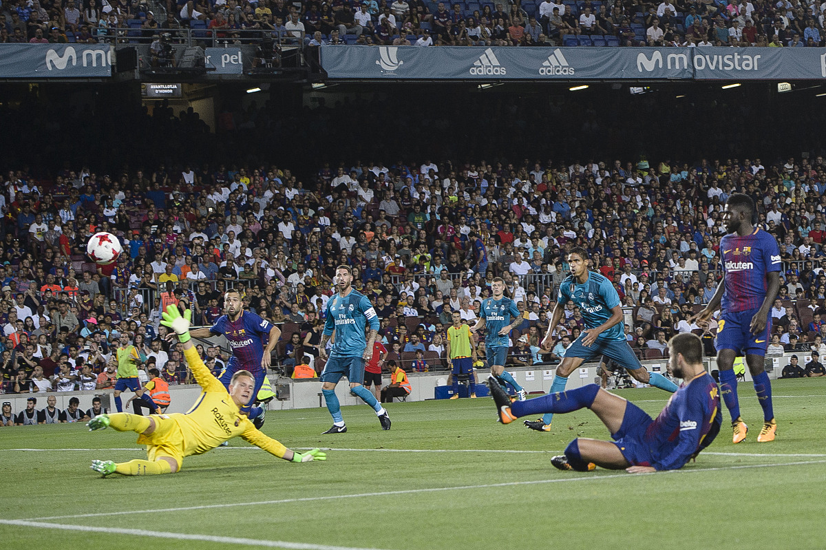 姆巴佩连续七场比赛得分超过赛事规则更新，皇家马德里挑战极限！的简单介绍